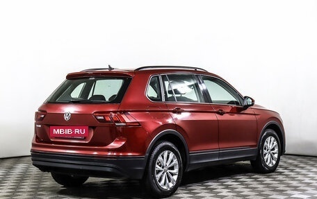 Volkswagen Tiguan II, 2019 год, 2 549 000 рублей, 5 фотография