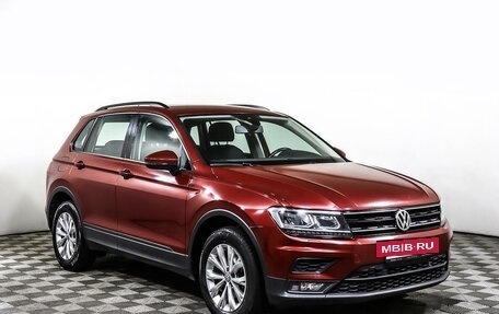 Volkswagen Tiguan II, 2019 год, 2 549 000 рублей, 3 фотография