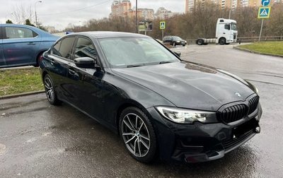 BMW 3 серия, 2020 год, 3 850 000 рублей, 1 фотография