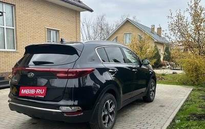 KIA Sportage IV рестайлинг, 2018 год, 2 350 000 рублей, 1 фотография