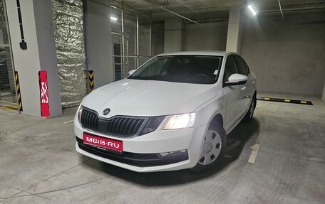 Skoda Octavia, 2020 год, 1 840 000 рублей, 1 фотография