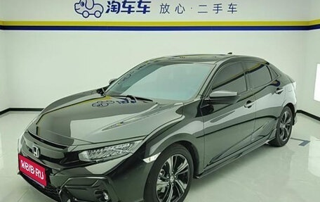 Honda Civic IX, 2021 год, 1 820 000 рублей, 1 фотография