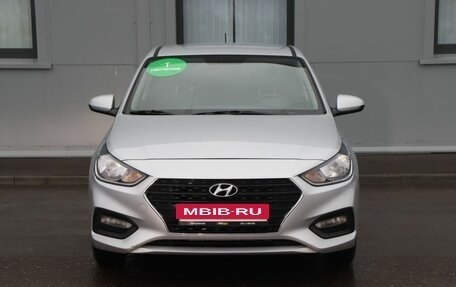 Hyundai Solaris II рестайлинг, 2017 год, 1 249 000 рублей, 2 фотография