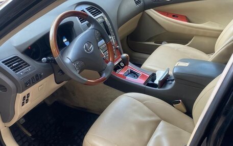 Lexus ES VII, 2007 год, 1 348 000 рублей, 8 фотография