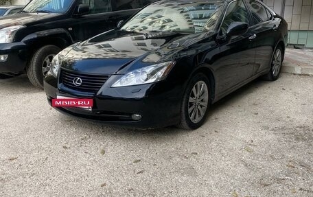 Lexus ES VII, 2007 год, 1 348 000 рублей, 6 фотография