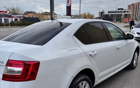 Skoda Octavia, 2018 год, 1 450 000 рублей, 4 фотография