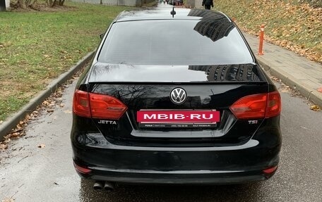 Volkswagen Jetta VI, 2012 год, 1 400 000 рублей, 4 фотография