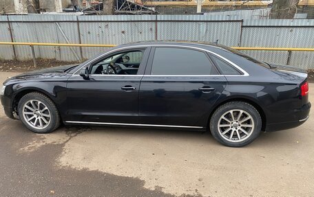 Audi A8, 2010 год, 1 500 000 рублей, 8 фотография