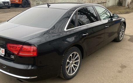 Audi A8, 2010 год, 1 500 000 рублей, 5 фотография