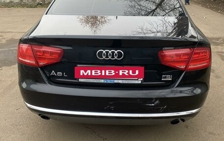 Audi A8, 2010 год, 1 500 000 рублей, 6 фотография