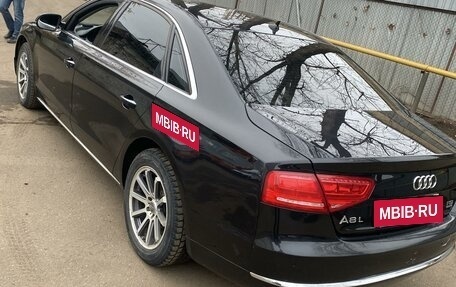 Audi A8, 2010 год, 1 500 000 рублей, 7 фотография