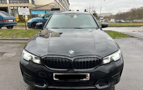 BMW 3 серия, 2020 год, 3 850 000 рублей, 4 фотография