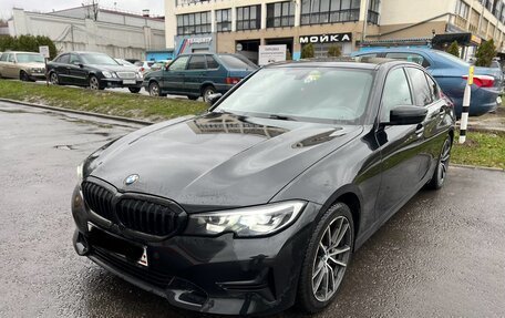 BMW 3 серия, 2020 год, 3 850 000 рублей, 2 фотография