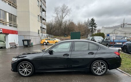 BMW 3 серия, 2020 год, 3 850 000 рублей, 3 фотография