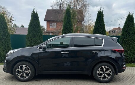 KIA Sportage IV рестайлинг, 2018 год, 2 350 000 рублей, 4 фотография