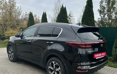 KIA Sportage IV рестайлинг, 2018 год, 2 350 000 рублей, 3 фотография