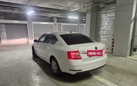 Skoda Octavia, 2020 год, 1 840 000 рублей, 3 фотография