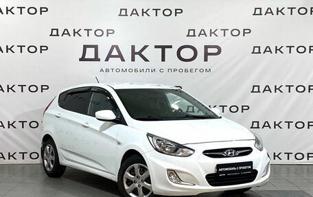 Hyundai Solaris II рестайлинг, 2013 год, 835 000 рублей, 2 фотография