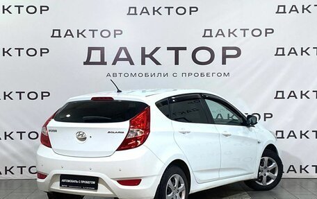 Hyundai Solaris II рестайлинг, 2013 год, 835 000 рублей, 4 фотография