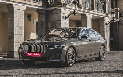 BMW 7 серия, 2019 год, 9 600 000 рублей, 1 фотография