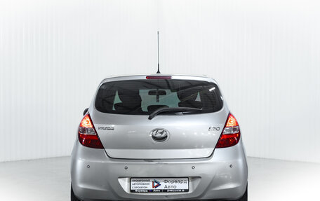 Hyundai i20 IB рестайлинг, 2010 год, 770 000 рублей, 6 фотография