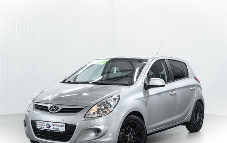 Hyundai i20 IB рестайлинг, 2010 год, 770 000 рублей, 3 фотография