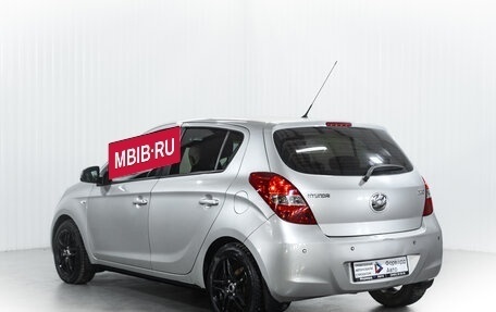 Hyundai i20 IB рестайлинг, 2010 год, 770 000 рублей, 5 фотография