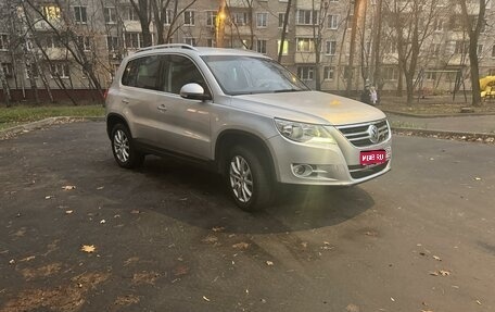 Volkswagen Tiguan I, 2011 год, 1 350 000 рублей, 1 фотография