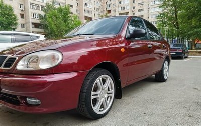 Chevrolet Lanos I, 2006 год, 400 000 рублей, 1 фотография