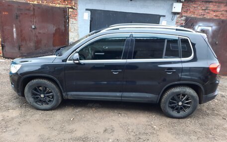 Volkswagen Tiguan I, 2009 год, 1 480 000 рублей, 5 фотография