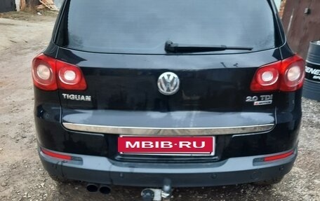 Volkswagen Tiguan I, 2009 год, 1 480 000 рублей, 13 фотография