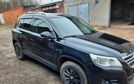 Volkswagen Tiguan I, 2009 год, 1 480 000 рублей, 15 фотография