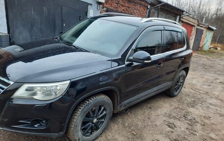 Volkswagen Tiguan I, 2009 год, 1 480 000 рублей, 17 фотография