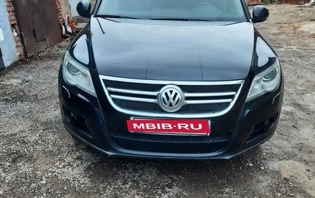 Volkswagen Tiguan I, 2009 год, 1 480 000 рублей, 19 фотография