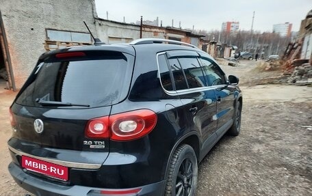 Volkswagen Tiguan I, 2009 год, 1 480 000 рублей, 14 фотография