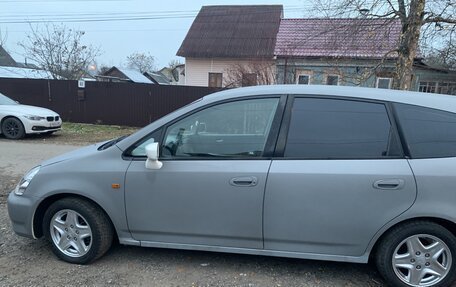 Honda Stream I рестайлинг, 2002 год, 800 000 рублей, 2 фотография