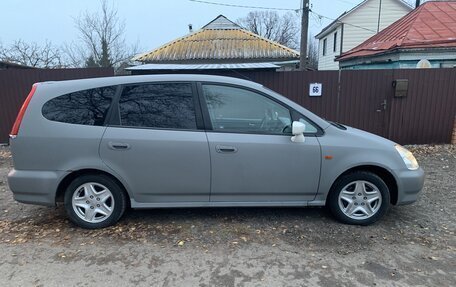 Honda Stream I рестайлинг, 2002 год, 800 000 рублей, 18 фотография