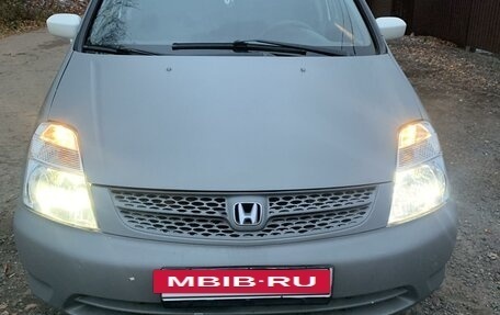 Honda Stream I рестайлинг, 2002 год, 800 000 рублей, 17 фотография