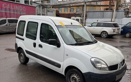 Renault Kangoo II рестайлинг, 2009 год, 700 000 рублей, 2 фотография