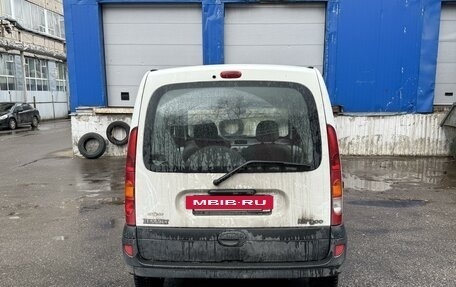 Renault Kangoo II рестайлинг, 2009 год, 700 000 рублей, 6 фотография