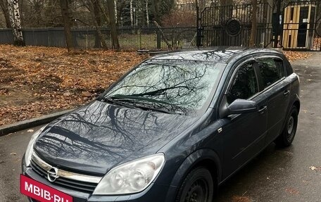 Opel Astra H, 2006 год, 690 000 рублей, 19 фотография