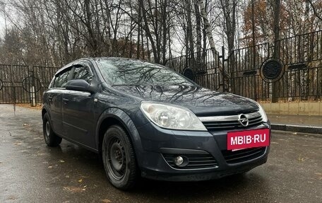 Opel Astra H, 2006 год, 690 000 рублей, 38 фотография