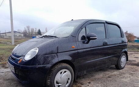 Daewoo Matiz I, 2012 год, 265 000 рублей, 6 фотография