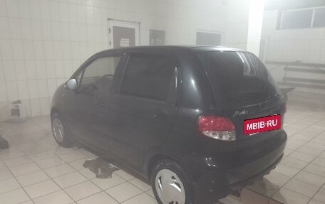 Daewoo Matiz I, 2012 год, 265 000 рублей, 2 фотография