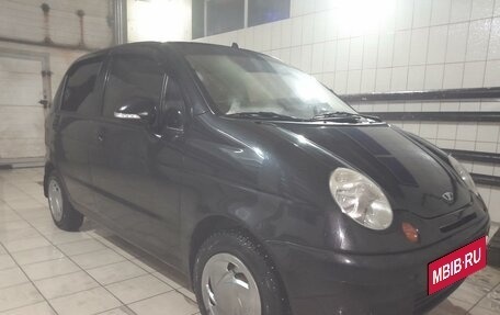 Daewoo Matiz I, 2012 год, 265 000 рублей, 8 фотография