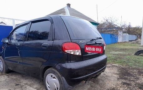 Daewoo Matiz I, 2012 год, 265 000 рублей, 9 фотография