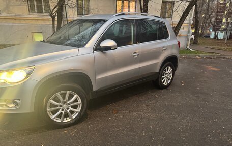 Volkswagen Tiguan I, 2011 год, 1 350 000 рублей, 4 фотография