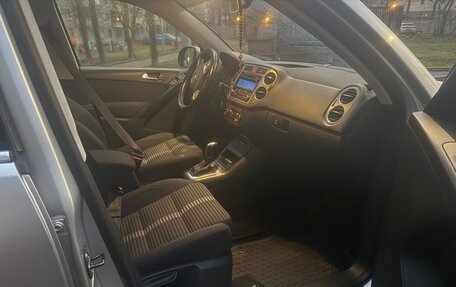 Volkswagen Tiguan I, 2011 год, 1 350 000 рублей, 7 фотография