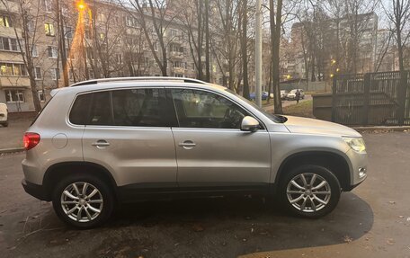 Volkswagen Tiguan I, 2011 год, 1 350 000 рублей, 5 фотография