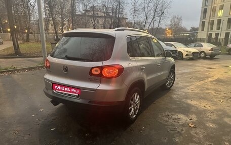 Volkswagen Tiguan I, 2011 год, 1 350 000 рублей, 3 фотография